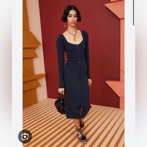 Ulla Johnson Morgan Dress size Small